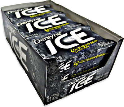 Dentyne Ice Arctic Chill