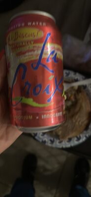 La Croix sparkling water