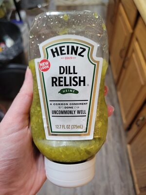 Dill relish