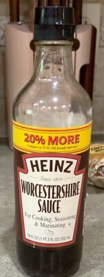 Worcestershire Sauce
