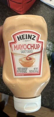 MAYOCHUP SAUCY SAUCE