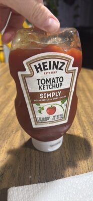 TOMATO KETCHUP
