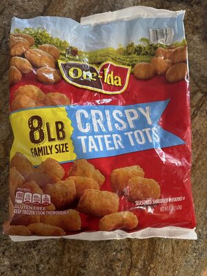 Tater tots