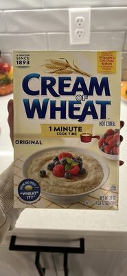 Cream of Wheat Original Hot Cereal