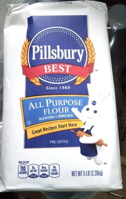 Pillsbury All purpose Flour 5lb