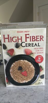 High Fiber Cereal