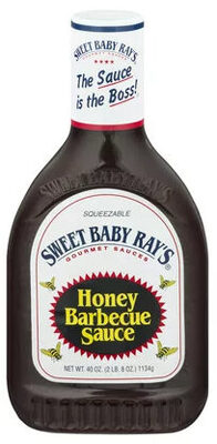Honey Barbecue Sauce