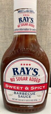 Ray’s Sweet & Spicy