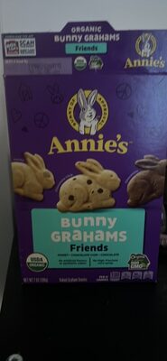 Bunny Grahams Friends