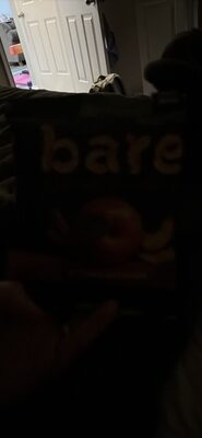 Cinnamon apple chips