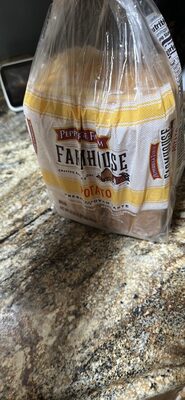 Farmhouse Potato Bread