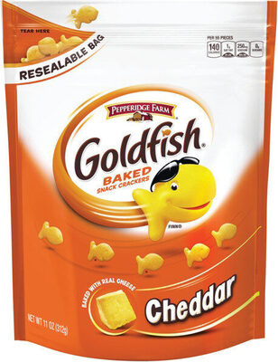 Pepperidge farm cheddar crackers