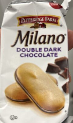 Milano Double Dark Chocolate