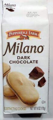 Milano Dark Chocolate