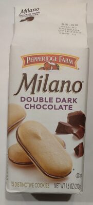 Milano; Double Dark Chocolate