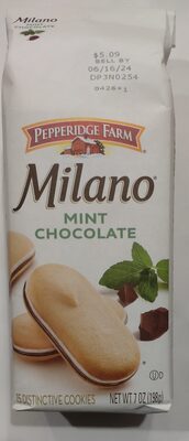 Milano; Mint Chocolate