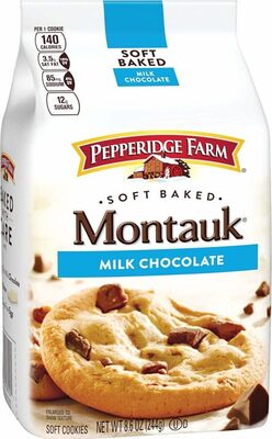 Montauk Soft Baked Milk Chocolate