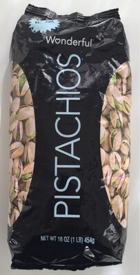 Pistachios No Salt