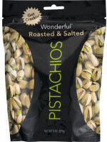 Pistachios Roasted & Salted
