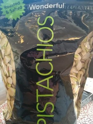 Roasted & Salted Pistachios