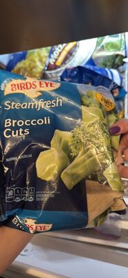 Broccoli Cuts