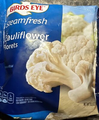 Steamfresh Cauliflower