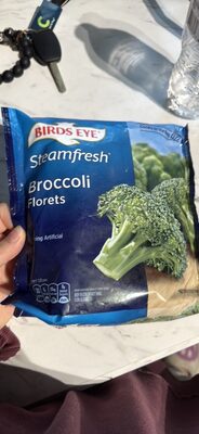 Broccoli Florets