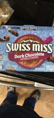 Dark Chocolate Hot Cocoa Mix