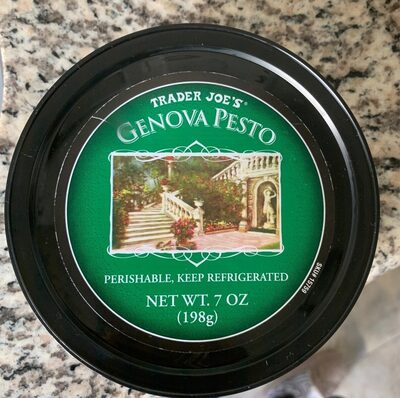 Genova Pesto