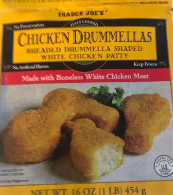 Chicken Drummellas