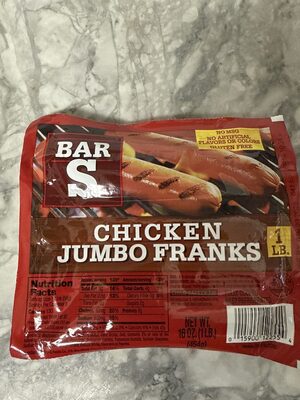 Chicken Jumbo Franks