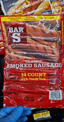 Smoked Sausage