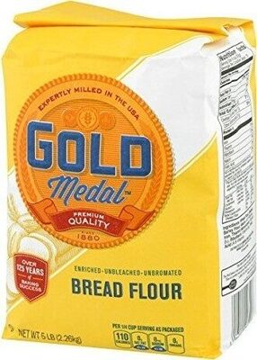 Gold Medal Bread Flour