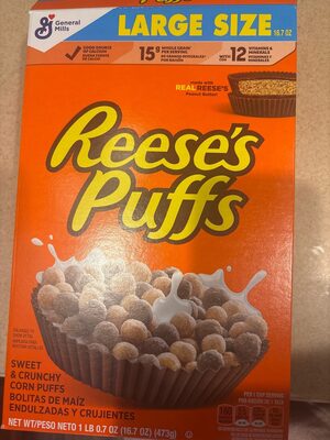 Reese's Puffs