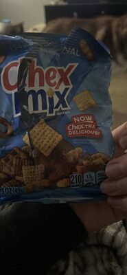 Chex Mix Original Snack Mix
