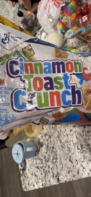 Cinnamon Toast Crunch