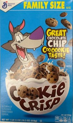 Cookie crisp