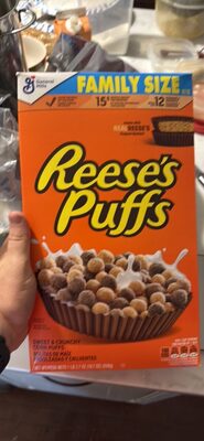 Reese's Puffs