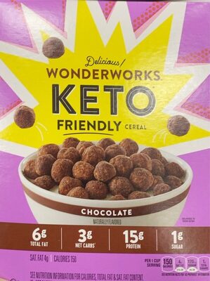 Wonderworks Keto
