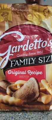 Original Recipe Snack Mix