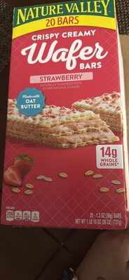 Crispy Creamy Wafer Bars