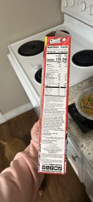 Protein Cereal with Marshmallows