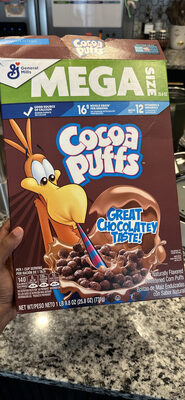 Cocoa Puffs