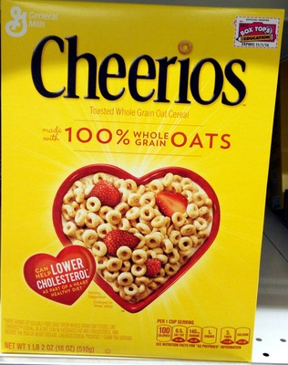 Cheerios