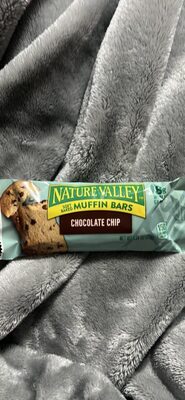 MUFFIN BARS CHOCOLATE CHIP