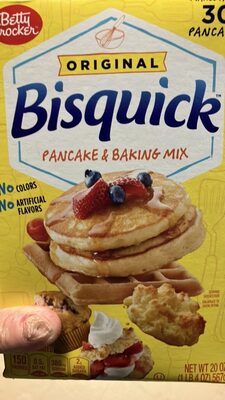 ORIGINAL Bisquick Pancake & Baking Mix