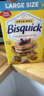Pancake & Baking Mix