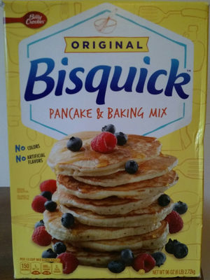 Bisquick Original Pancake and Baking Mix