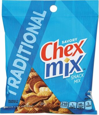 Mix savory snack mix