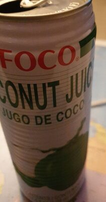 Coconut juice